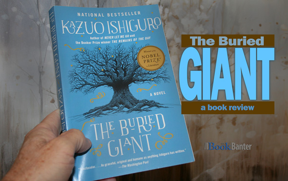 The Buried Giant post on Wordpress